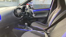 Toyota Aygo X 1.0 VVT-i Edge 5dr Auto Petrol Hatchback